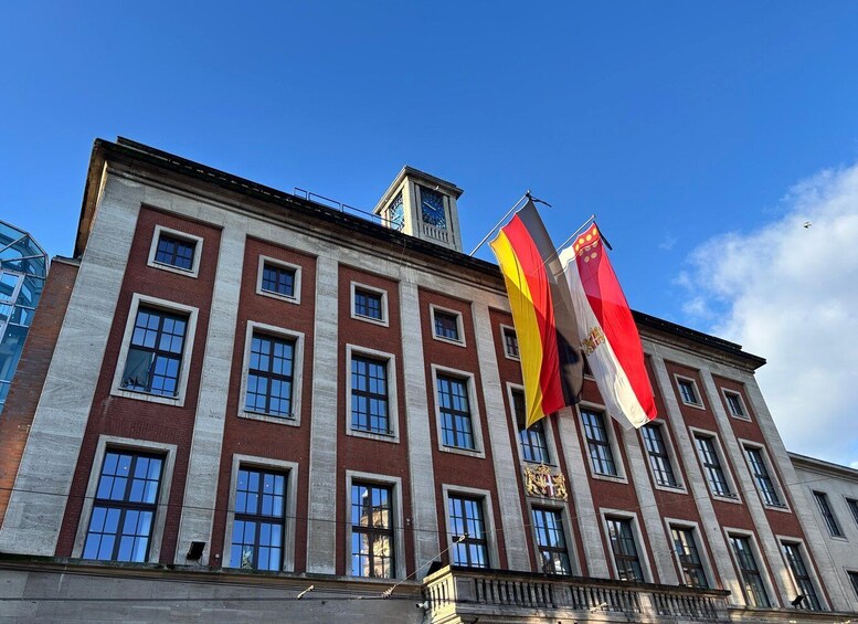 Picture 3 for Activity Neuss: "Neuss Stories" City Tour - 75-Minute Tour 3