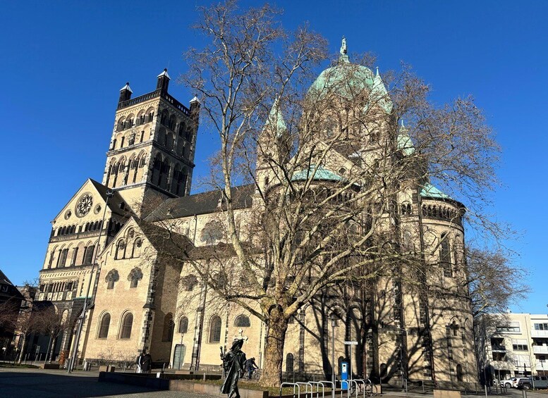 Neuss: "Neuss Stories" City Tour - 75-Minute Tour 1