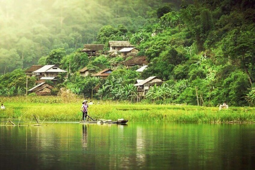 12 Day Mysteries of Northeast Vietnam Private Tour 4