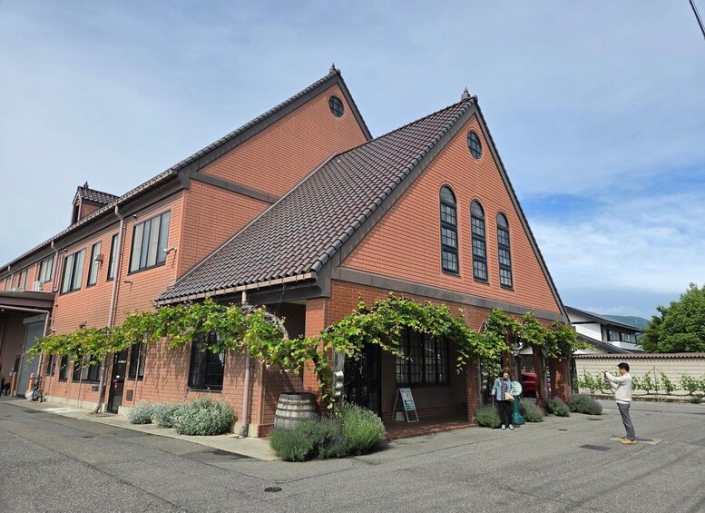 Picture 8 for Activity Nagano: Shiojiri Winery Walk with Tastings in Kikyogahara 3