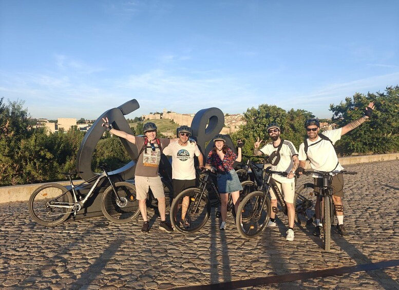 Picture 1 for Activity Ávila: E-Bike Sightseeing Tour - History and Nature 4