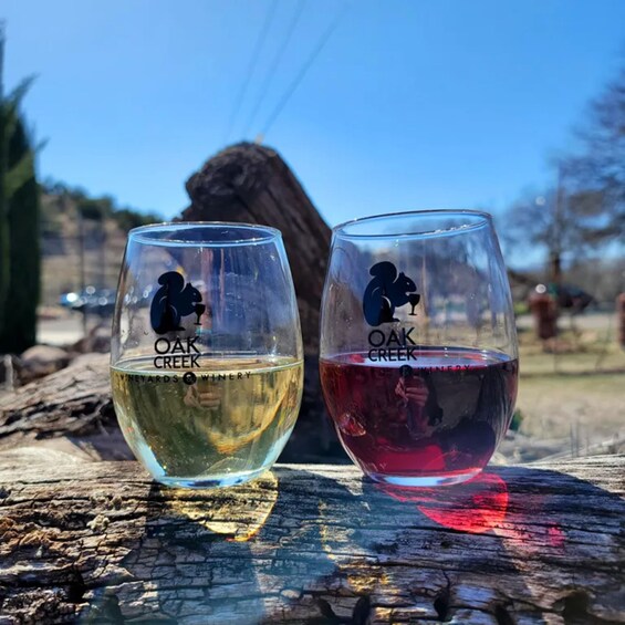Picture 15 for Activity From Phoenix: Vortex to Vineyard Shared Tour 4