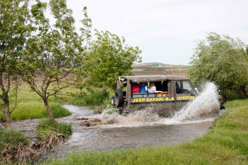 Picture 7 for Activity Sunny Beach: Jeep Safari with Lunch & Wine & Honey Tastings 5