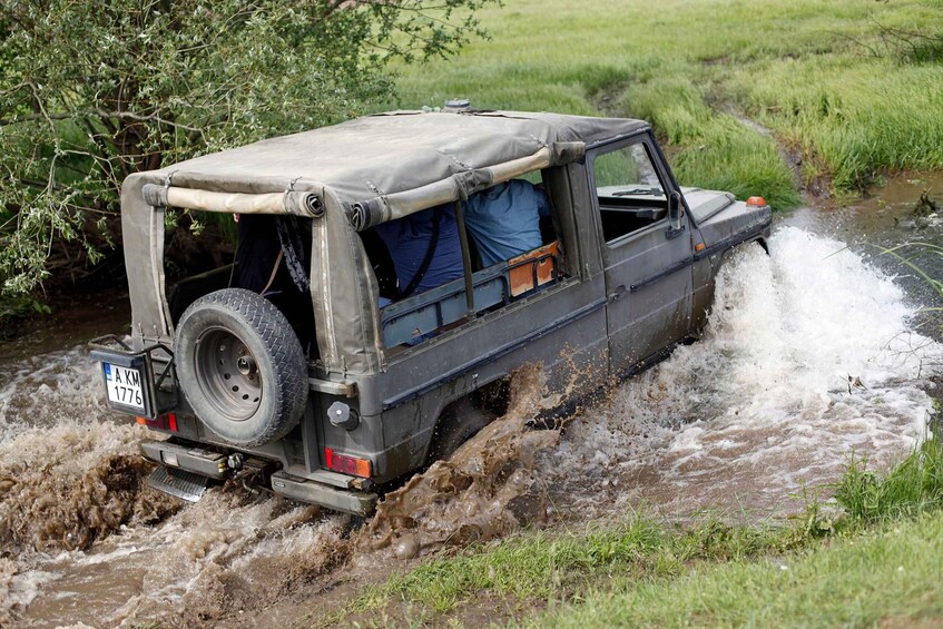 Picture 6 for Activity Sunny Beach: Jeep Safari with Lunch & Wine & Honey Tastings 2