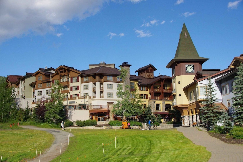 Picture 4 for Activity Kamloops: Sun Peaks Village and Alpine Scenery Tour 2