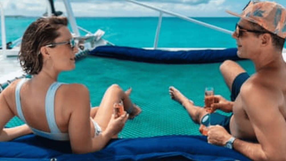 Picture 2 for Activity Private Sosua Catamaran Snorkeling Cruise & Lunch 2