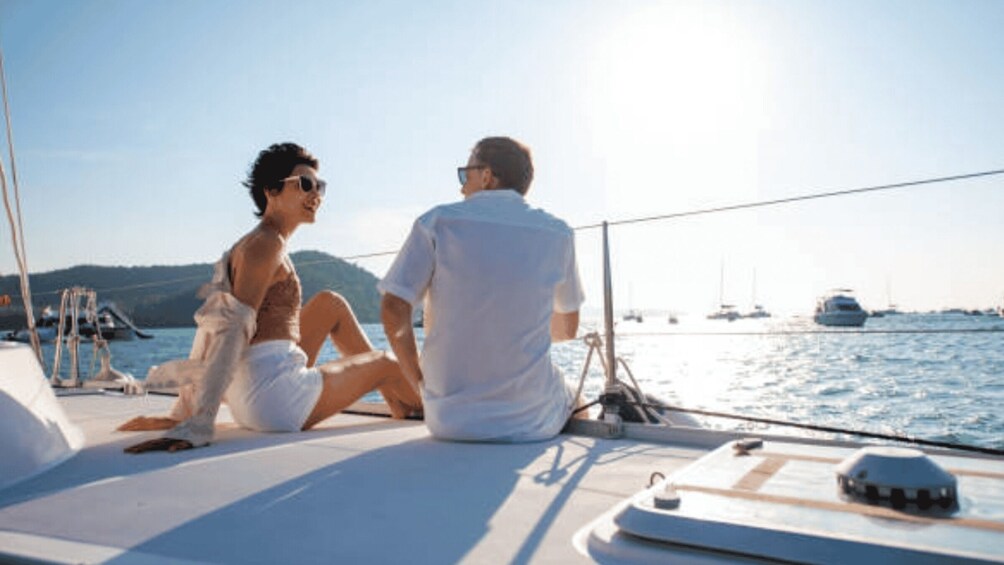 Picture 7 for Activity Private Sosua Catamaran Snorkeling Cruise & Lunch 5