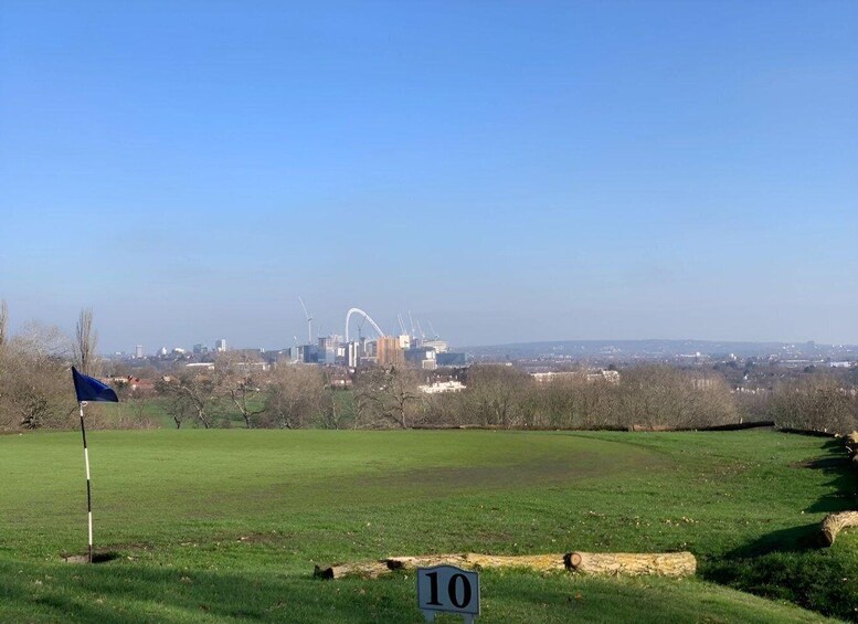FootGolf at Horsenden Hill Activity Centre 1