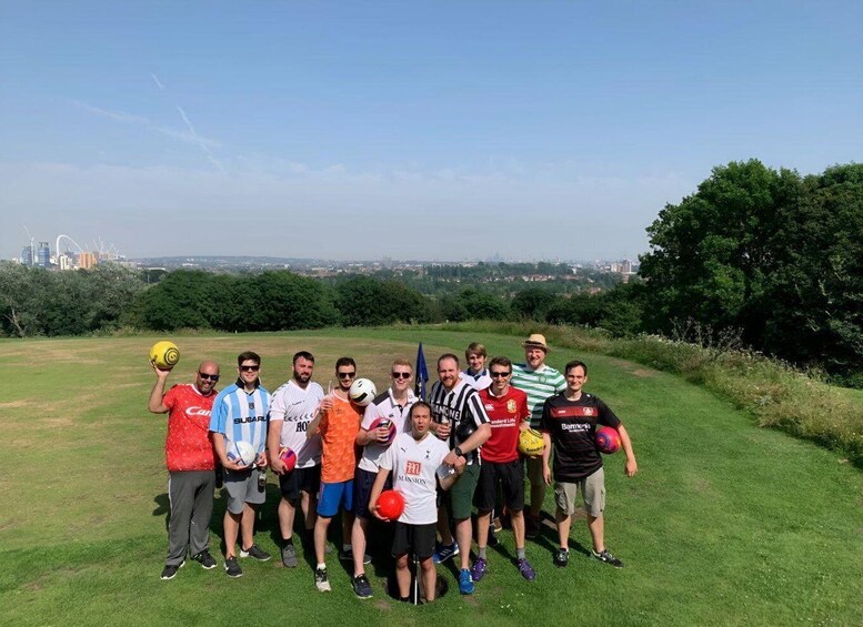 Picture 2 for Activity FootGolf at Horsenden Hill Activity Centre 2