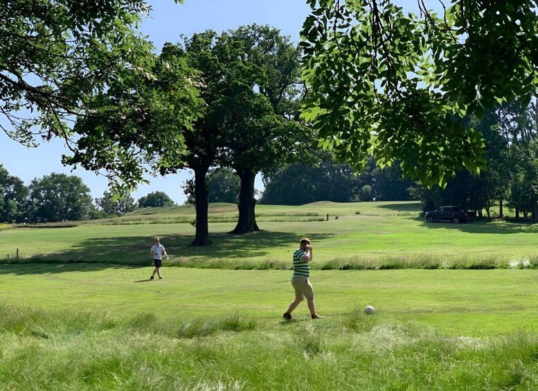 Picture 1 for Activity FootGolf at Horsenden Hill Activity Centre 4