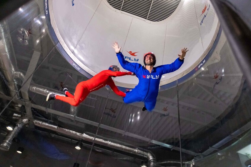 Melbourne: Indoor Skydiving Experience 1