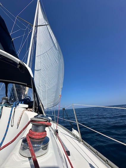 Picture 6 for Activity Weekend sailing on the Ligurian Coast: Relaxation and Breathtaking Views 2