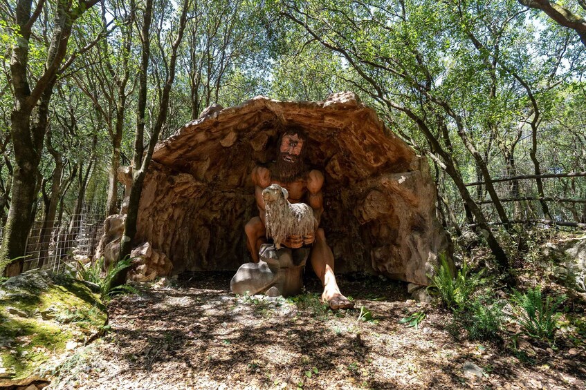 Picture 2 for Activity Odysseus Theme Park: Private Guided Odyssey Experience 3