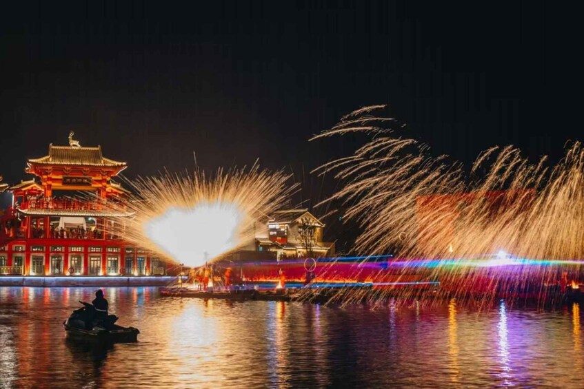Picture 5 for Activity Tangshan Hetou Old Street Ticket (Optional Show & Boat Ride) 5