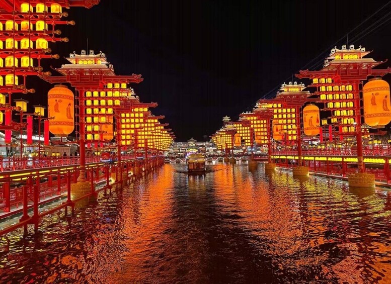 Picture 2 for Activity Tangshan Hetou Old Street Ticket (Optional Show & Boat Ride) 3