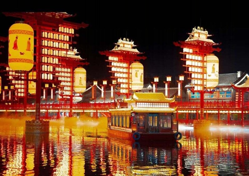 Picture 3 for Activity Tangshan Hetou Old Street Ticket (Optional Show & Boat Ride) 2