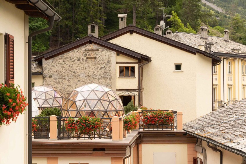 Picture 3 for Activity Bormio Bagni Vecchi: QC Terme Spa Admission Ticket 2