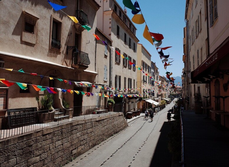 Picture 6 for Activity Ajaccio: Private City Tour Through the Old Town with Local Insights 3