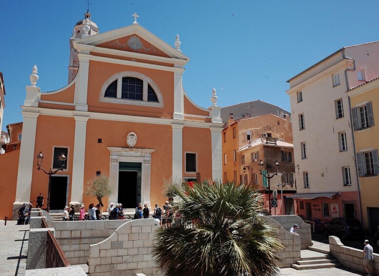 Picture 2 for Activity Ajaccio: Private City Tour Through the Old Town with Local Insights 2