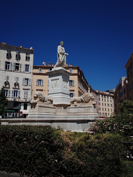 Picture 7 for Activity Ajaccio: Private City Tour Through the Old Town with Local Insights 4
