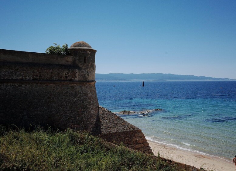 Ajaccio: Private City Tour Through the Old Town with Local Insights 1