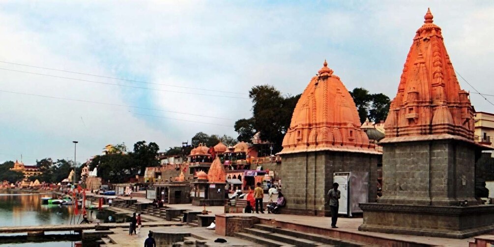 Picture 4 for Activity From Delhi: Private Haridwar & Rishikesh Tour By Car & Guide 2