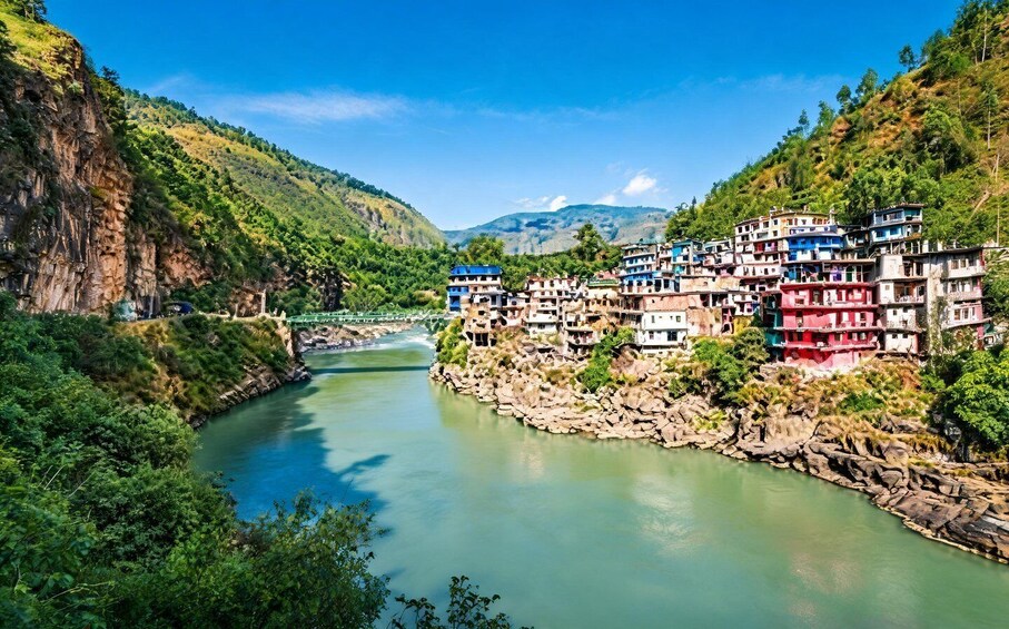 Picture 31 for Activity From Delhi: Private Haridwar & Rishikesh Tour By Car & Guide 5
