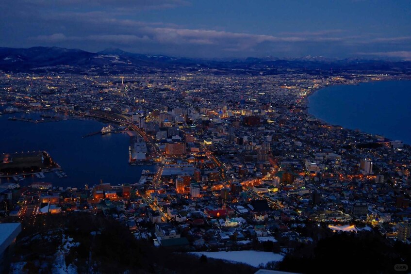 Sapporo: 2-Day Hakodate & Southern Hokkaido Trip with Hotel 1