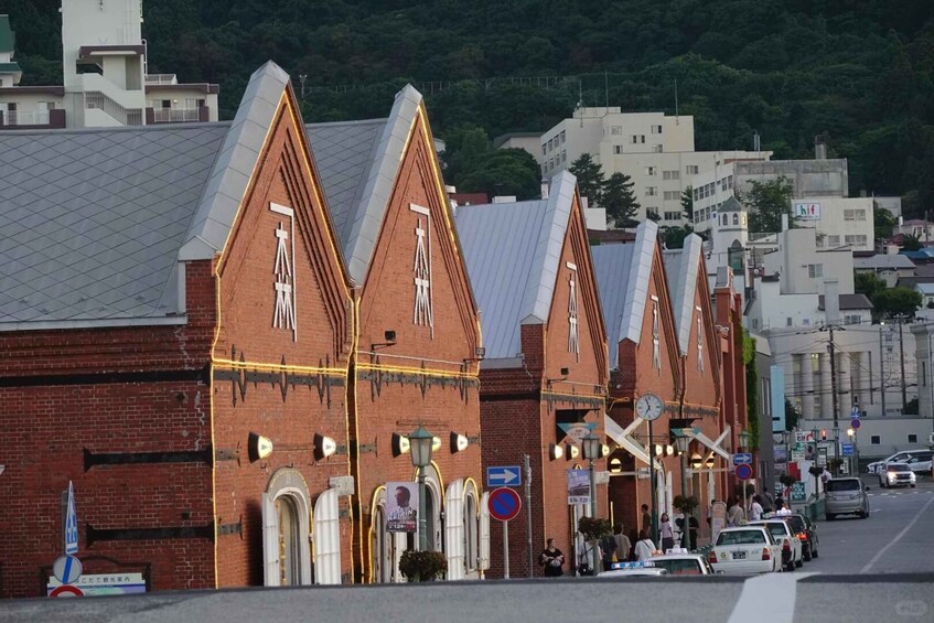 Picture 3 for Activity Sapporo: 2-Day Hakodate & Southern Hokkaido Trip with Hotel 2