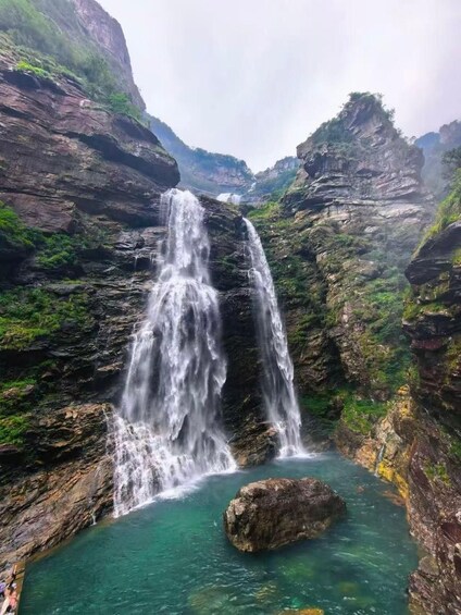 Jiangxi: Lushan Mountain Pass with Guling Town Tips 1