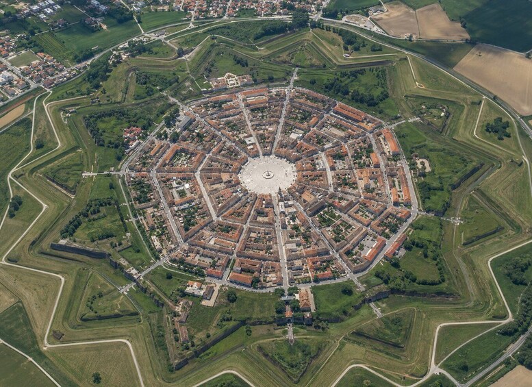 Picture 1 for Activity Guided Tour of Palmanova, the Star-shaped Fortress: Between Mysteries and Enigmas 2