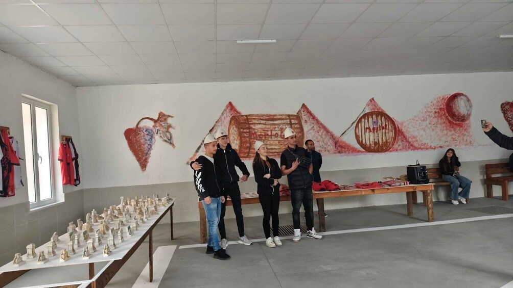 Picture 6 for Activity Tour to the "Dea" Winery in Delvina and tasting 4