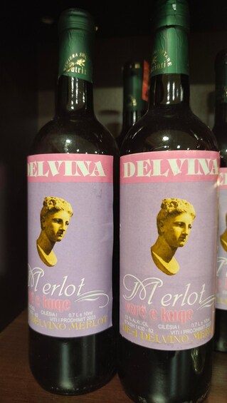 Picture 1 for Activity Tour to the "Dea" Winery in Delvina and tasting 3