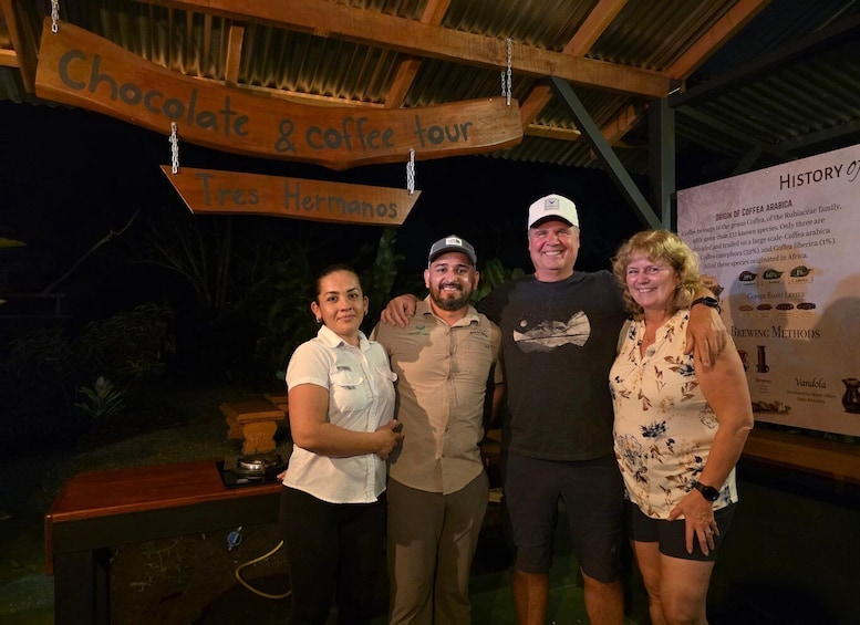 Picture 4 for Activity La Fortuna: Costa Rican Cooking Class & Tasting Menu 3
