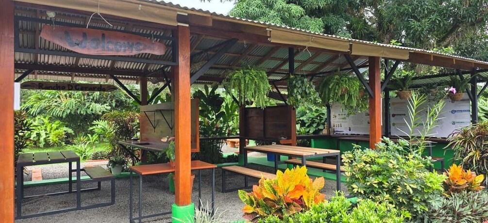 La Fortuna: Costa Rican Cooking Class & Tasting Menu 1