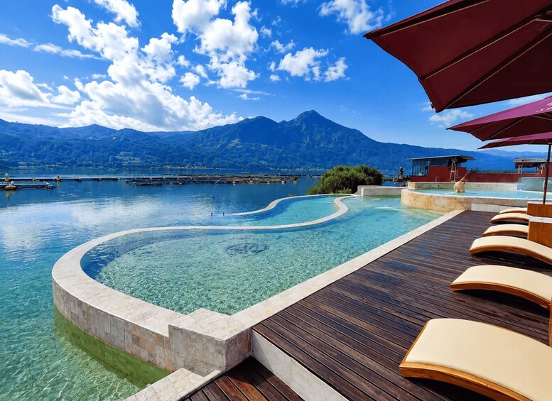 Picture 1 for Activity Bali: Kintamani Sunrise, Hot Springs, and Jeep Tour 2