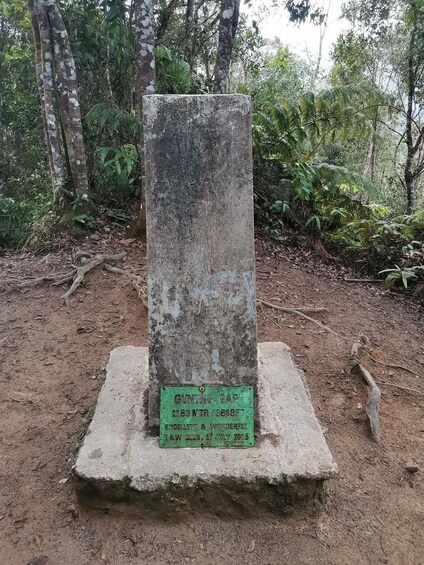 Picture 7 for Activity From Kuala Kubu Bahru: Mount Gap and Gus Guided Hike 5