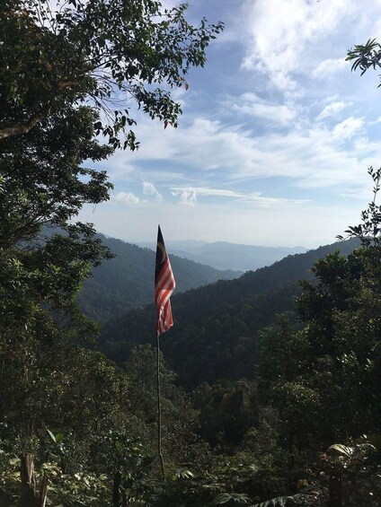 Picture 3 for Activity From Kuala Kubu Bahru: Mount Gap and Gus Guided Hike 2