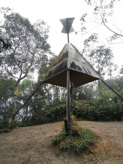 Picture 2 for Activity From Kuala Kubu Bahru: Mount Gap and Gus Guided Hike 4