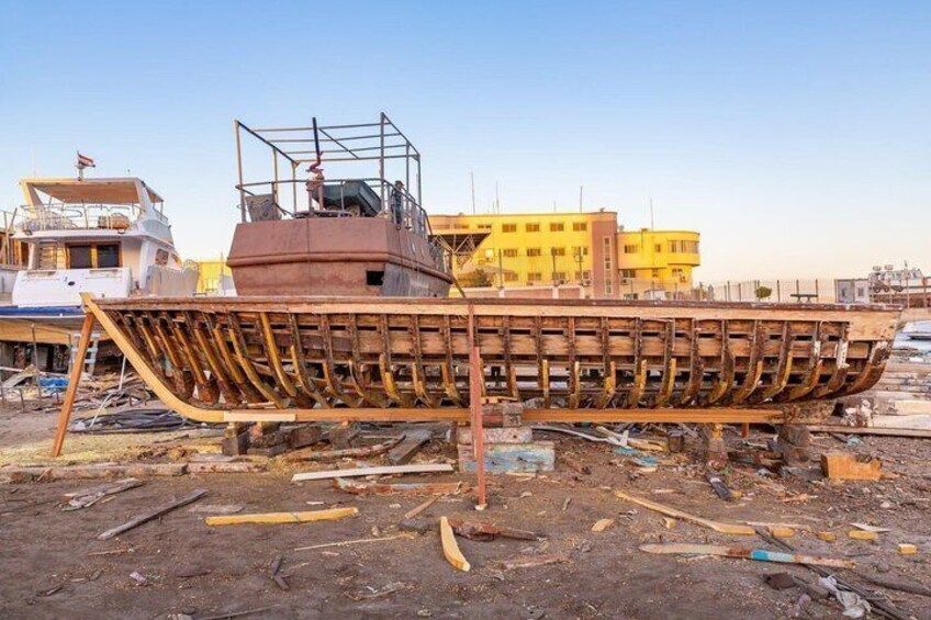 Private Guided Tour with Mosque, Shopping & Transfer - Hurghada 4