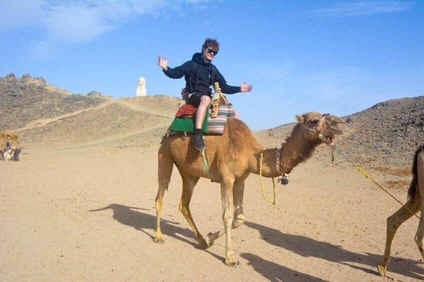 Hurghada: Desert Adventure Quads, Jeep, Camel Ride, Dinner & Show 1
