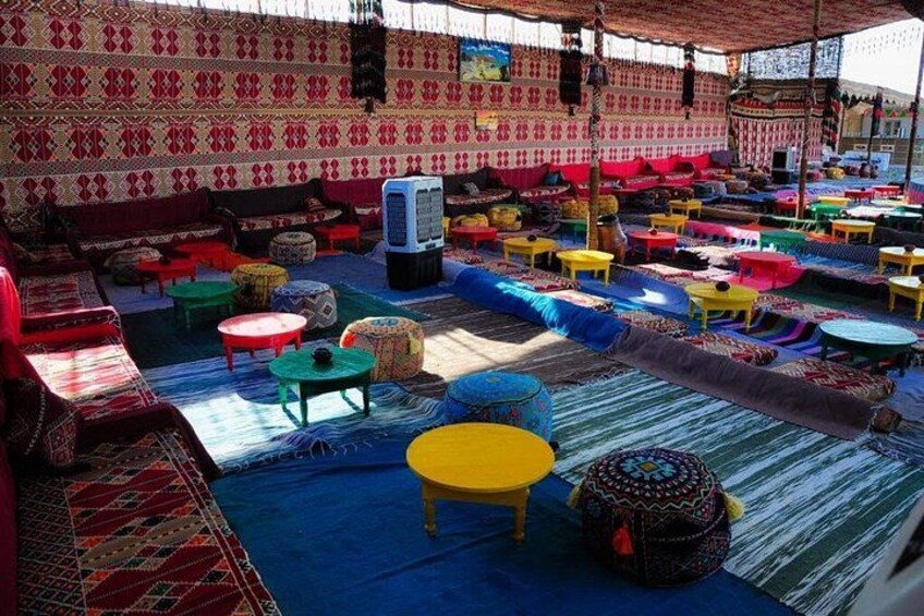 Hurghada: Desert Adventure Quads, Jeep, Camel Ride, Dinner & Show 3