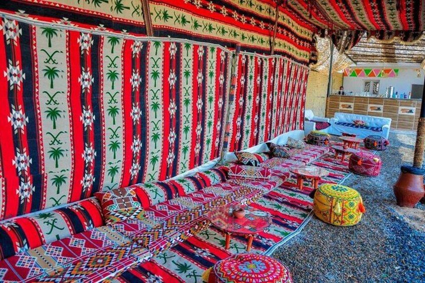 Hurghada: Desert Adventure Quads, Jeep, Camel Ride, Dinner & Show 5