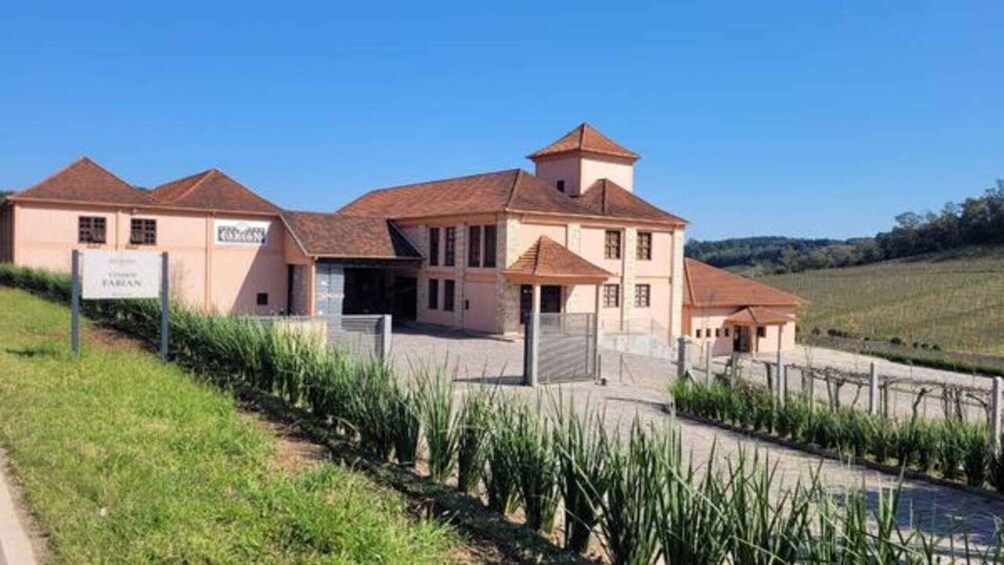 Picture 1 for Activity From Gramado: Essência Enoturismo and Barrel Tasting 3