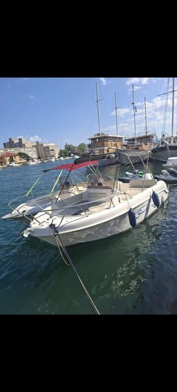 Omiš: Adriatic Sea Speedboat Tour 1