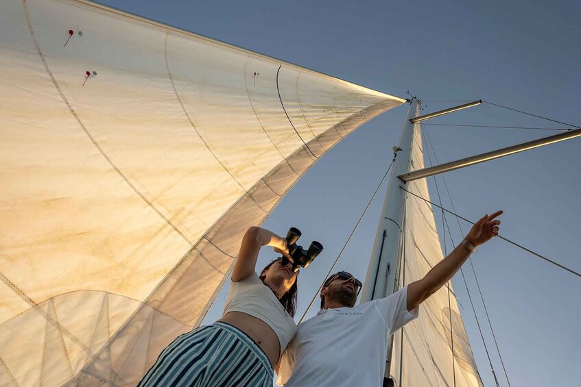 Sailing and snorkeling in Costa Smeralda and the Maddalena Archipelago, with lunch 1