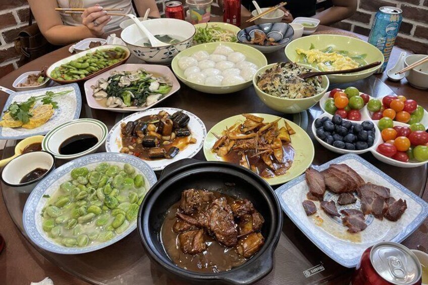 Shanghai Dine At A Local Familys Home With English Speaking hosts 3