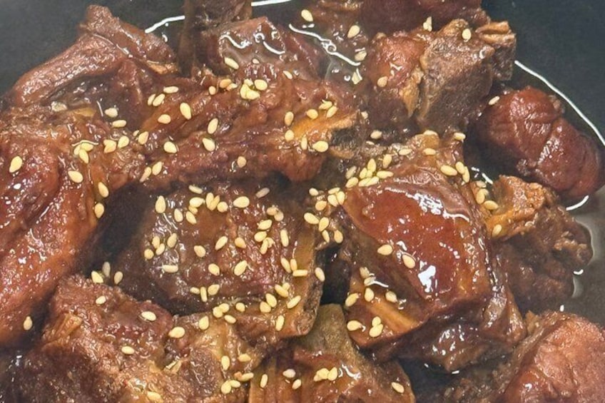 Shanghai Dine At A Local Familys Home With Authentic Local Food 3