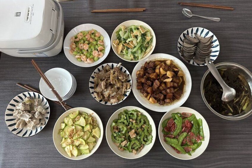 Shanghai Dine At A Local Familys Home With English Speaking hosts 2