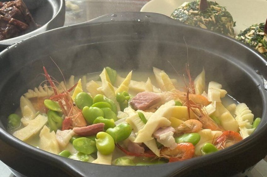 Shanghai Dine At A Local Familys Home With Authentic Local Food 4